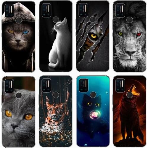 For Umidigi A7 6.49 inch Case Patterned Case for Umidigi A7 Case Soft TPU Case Phone Back Cover for Umidigi A 7 A7 Case Funda