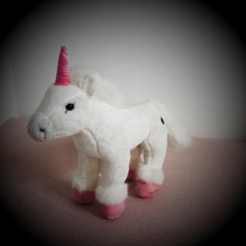 Ancient Dragon Horse Unicorn Plush Toys Simulation Giant Squid Stuffed Toys Cute Animal Plush Dolls for Kids Girls Gifts