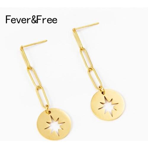 Fever&Free Earrings Rings