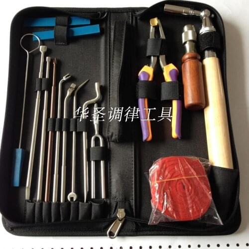Piano Tuning Tools Piano Repair Tools Piano Tuning Tools 15 Piece Set Tool