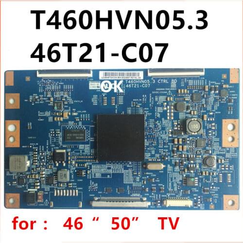 100% new original logic board T460HVN05.3 CTRL BD 46T21-C07 T-CON for UA50F6100AJ 50 inch TV