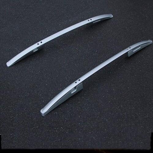 MONTFROD For Honda CR-V CRV 2007 2008 2009 2010 2011 Aluminium Alloy Car Roof Rack Side Rails Bars Outdoor Travel Luggage 2Pcs