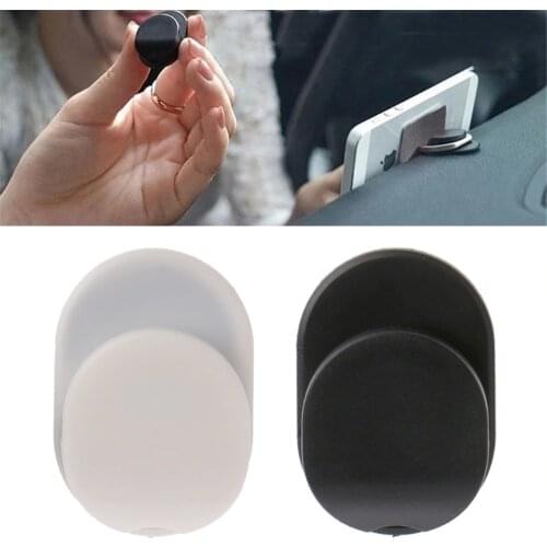 New universal 360 degrees ring mobile phone smartphone stand holder hook for iphone samsung xiaomi smartphone car mount stand