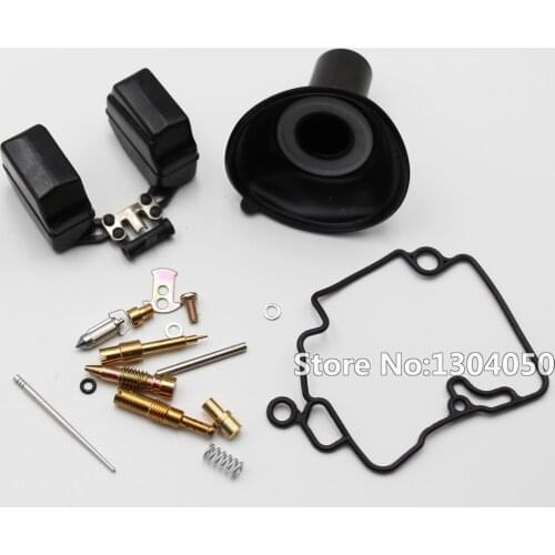 PZ18 GY6 49CC 50CC 139QMB GY6 SCOOTER MOPED CARBURETOR REBUILD REPAIR KIT new