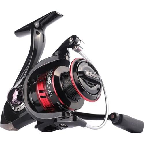 Full Wire Cup Spinning Wheel Fishing Wheel Fishing Line Wheel Road Sub Wheel Sea Pole Wheel Fishing Reel