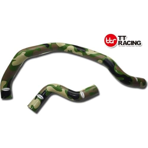 TT1303MGR - Silicone Radiator Hose Kit - Honda Civic D-series D15 D16 EG EK 92 94 96 98