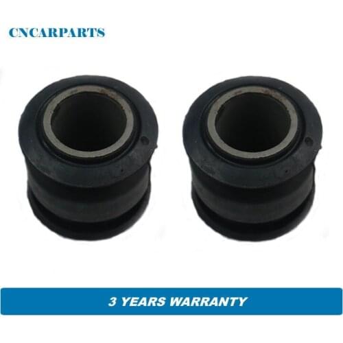 2pcs suspension bushing fit for NISSAN PATROL GR II Wagon AFARI II Closed Off-Road 55135-01J01