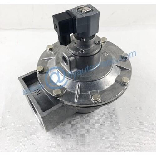 WATSON Pulse Jet Valve WPS-CA/TG76 T Type Female Thread Dust Collect Valve DN76