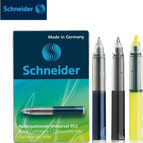 1 pcs Schneider Ball Refills Nylon/metal Nib Refills 852/853 Applicable Wise Fun R457 R459
