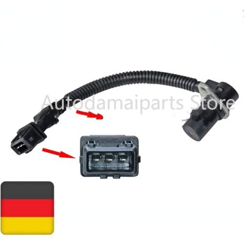 AP02 39300-4X000 393004X000 Crankshaft Position Sensor For 01-06 HYUNDAI Terracan 2.0L KIA RIO 01-05 0K30E-18131B 0K30E-18131-B