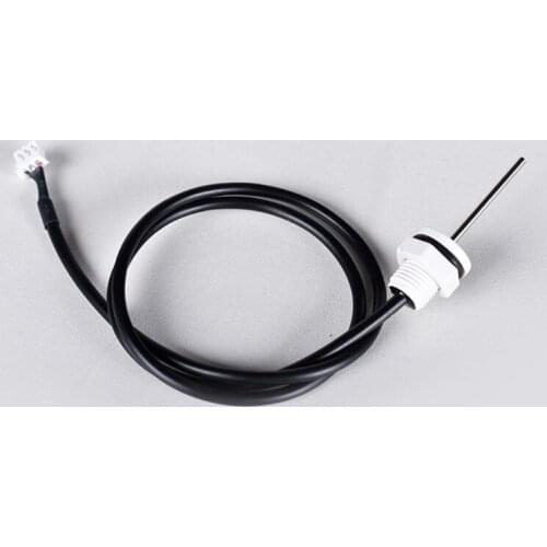 M2EE Liquid Level Sensors Automatic Shut Float Sensor Water Level Control Switch for Water Tank, Stop Water Stabilize