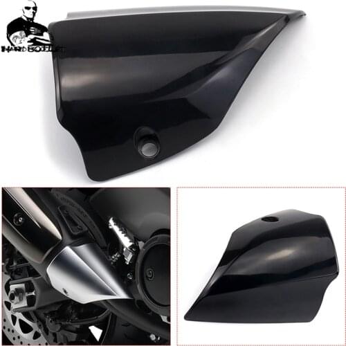 For Yamaha TMAX500 TMAX530 TMAX 500 530 New Motorcycle Exhaust Pipe Cover Cowl TMAX 500 2011-2016 TMAX 530 2012 -2016