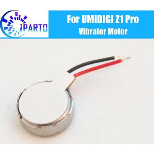 UMIDIGI Z1 Pro Vibrator Motor 100% Original New Vibrator Flex Cable Ribbon Replacement Parts for UMI Z1 Pro Cell Phone
