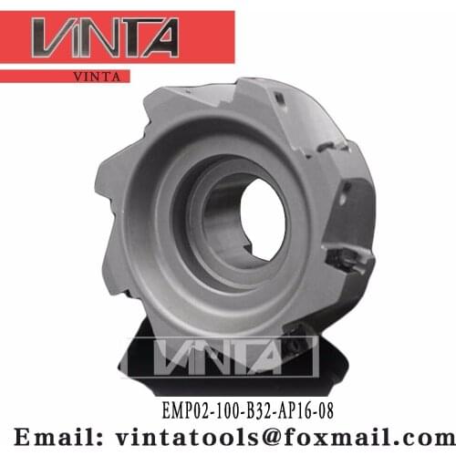 EMP02-100-B32-AP16-08 Milling cutter