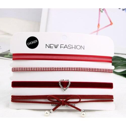 EnjoyPack Lace Chokers