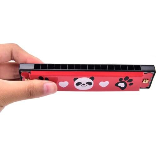 IRIN 16 Hole Harmonica Childrens Harmonica For Infant Children Early Childhood Educational Toys