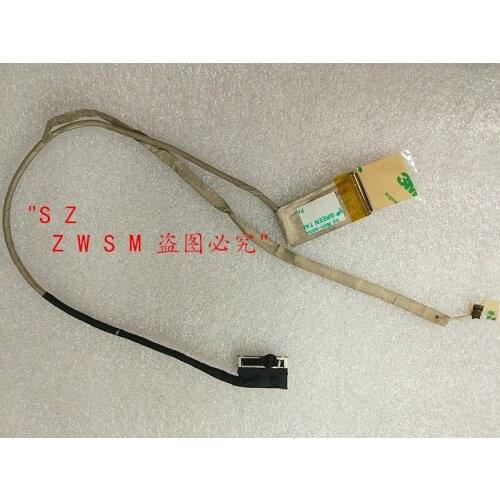 1PCS-10PCS For HP Pavilion 17-E LCD Screen Display Cable DD0R68LC000 DD0R68LC010 DD0R68LC020 DD0R68LC030 DD0R68LC040 720684-001