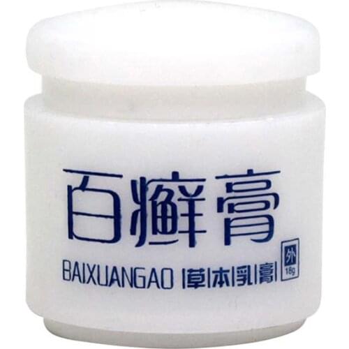 1Pc Chinese Herbal Medicine Skin Psoriasis Cream Dermatitis Eczematoid Eczema Ointment Treatment Psoriasis Cream Skin Care Cream