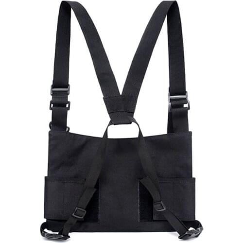 Multi-function Tactical EDC Pouch Military Magazine Bullet Clip Bag Tools Radio Pouch for Outdoor Hunting Accessories