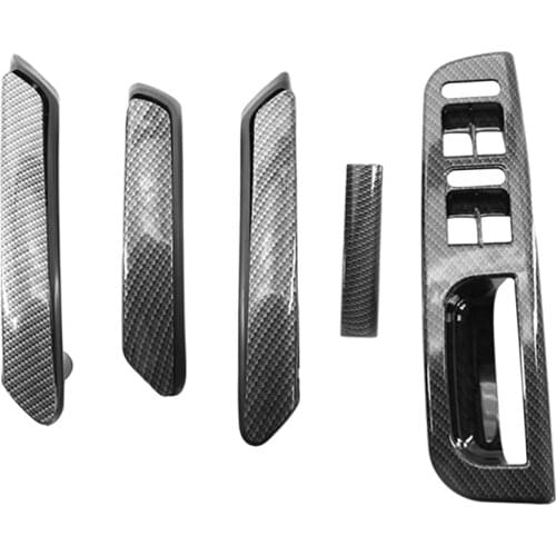 NEW-Car Interior Door Handle Cover Window Switch Panel for Passat B5.5 3B0867175 3B0867181A 1998-2005