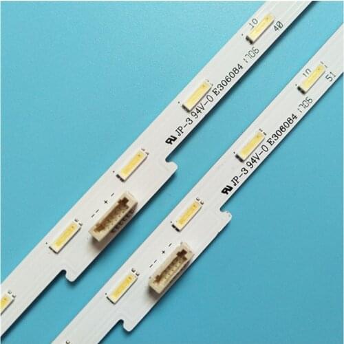 New 30 PCS 24LED 432mm LED backlight strip for TV SONY 17Y 40_7020_24 E303084 4-596-425 KDL-40WE663