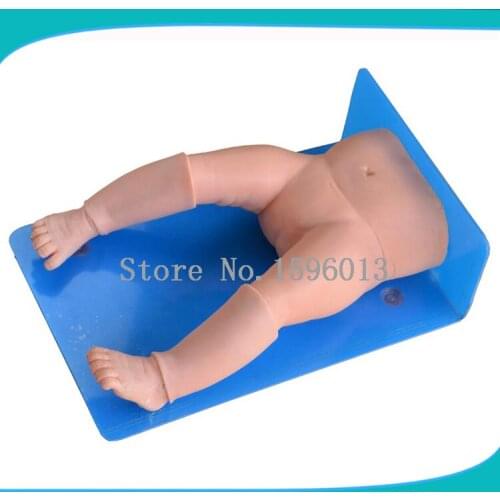 Infant/Baby bone marrow puncture training model,Infant Bone Marrow Aspiration Training Simulator
