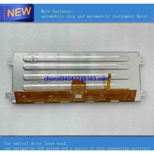 Original OEM 12.3Inch LCD Display LLB123LT01 For Peugeot Citr oen C4 picasso Car DVD Navigation LCD Monitors