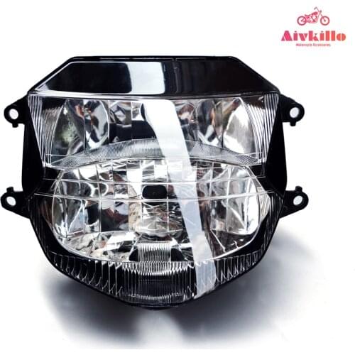 Headlight Assembly Headlamp Motorcycle Light For Honda CBR1100XX 1997-2007 98 03 04 05 06