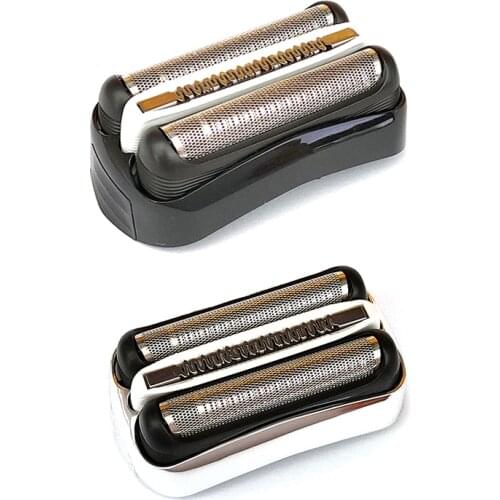 Replacement Shaver Foil Head for Braun 32B 32S 21B 21S for Cruzer6 Series 3 301S 310S 320S 360S 3000S 3010S 3020S Head Blade