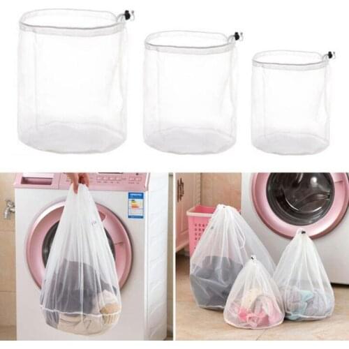 Washing Clothing Care bag Household Cleaning Tools Accessories Mesh Bag Laundry Bags Baskets Bra Socks Underwear Washing