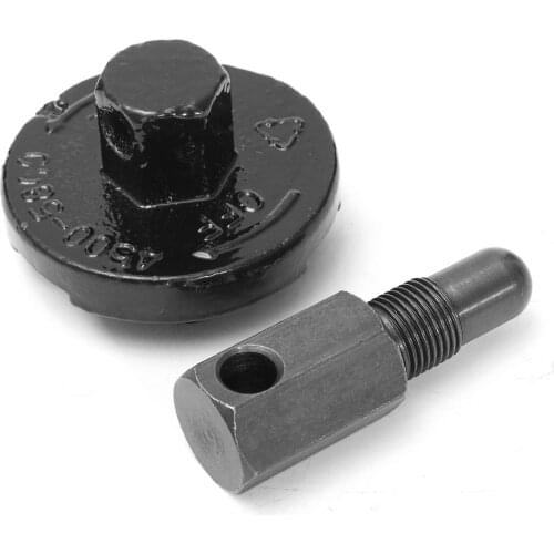 14mm Universal Piston Stop Chainsaw Clutch Removal Tool Flywheel Chainsaw Spares For Husqvarna/Stihl 2 Cycle