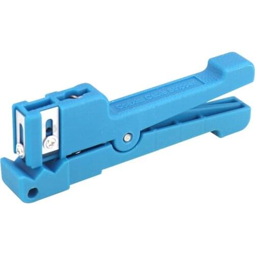 0mm-5.6mm Transverse Beam Tube Peeling Off Cable Cutter Fiber Cable Stripper Armored Fiber Cable Slitter TK-C1TK-C2