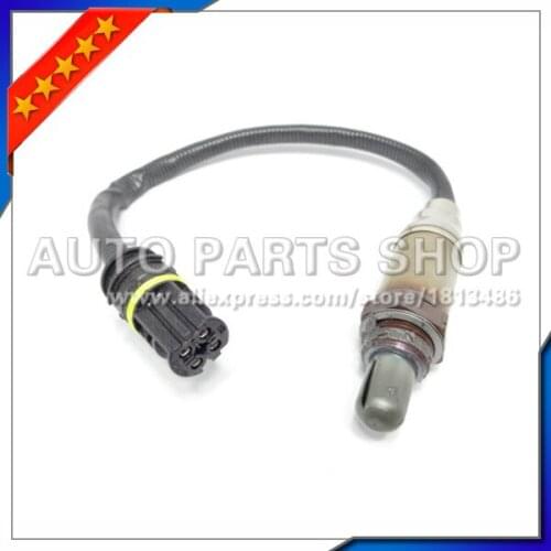 Auto parts wholesale New Oxygen Sensor O2 for BMW E36 E46 E38 E39 840Ci 316i 318i 318is 535i 540i 735i 11781247406