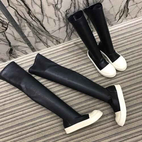BMANTE Women's Wedge Ankle Boots