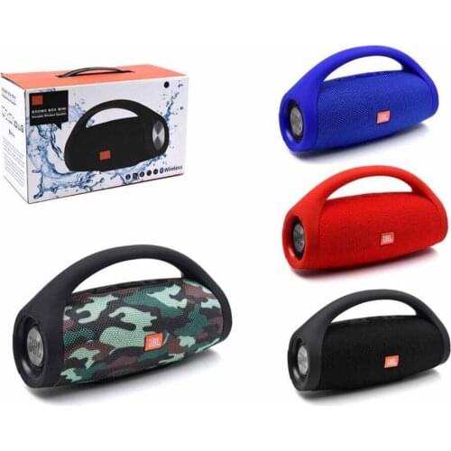 Caixa de Som Bluetooth Portable Audio Equipment