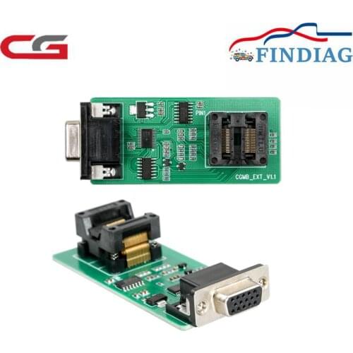 CGDI MB Key Programmer Tool Repair Chip For Benz ELV Repair Adapter Write ELV Repairing Locked Chip