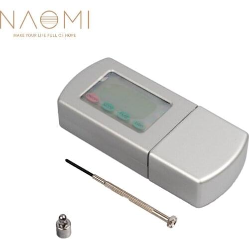 NAOMI Digital Stylus Force Gauge 0.002 Grams Accuracy Electronic Scale Stylus Tracking Force Analog Accessories New