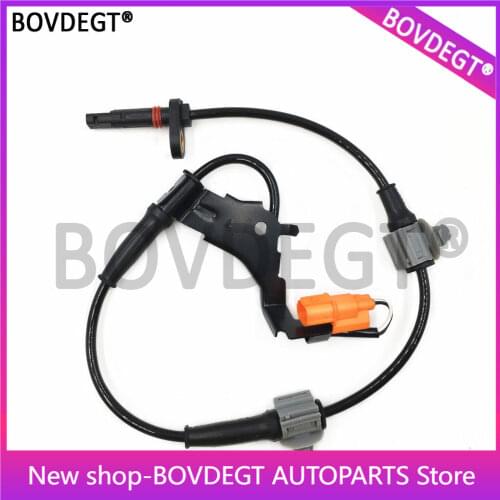 Front Left ABS Wheel Speed Sensor for HONDA CR-V II RD RE 57455-S9A-013