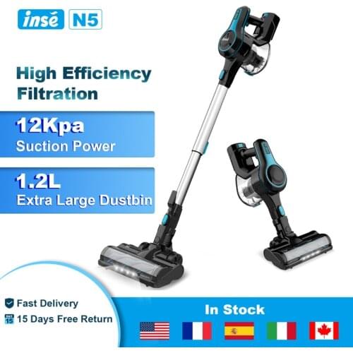 INSE Vacuum Cleaners