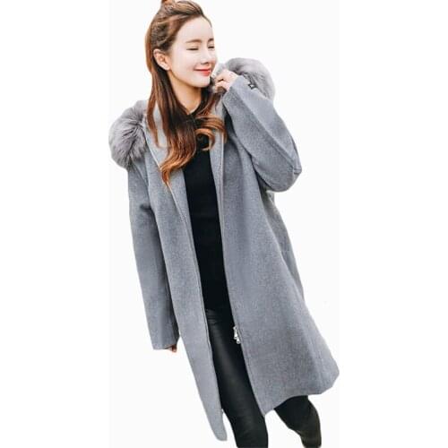 Jsfly Women's Wool Coats