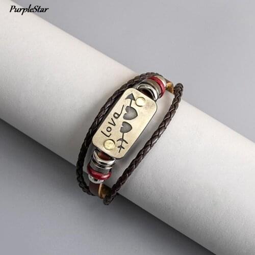 Браслеты для влюбленных LENTE VIE LA China At AliExpress