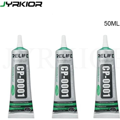 Multipurpose Waterproof Adhesive Liquid Glue DIY Jewelry Rhinestone Crafts Fix LCD Touch Screen Middle Frame Housing Glass Glue