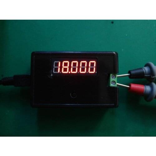USB to 4-20ma Module Usb Power Supply Isolated Output Serial Control 0.1% Accuracy