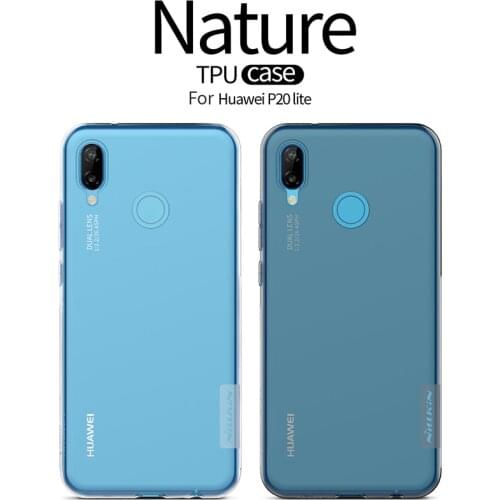 NILLKIN Phone Cases Huawei P20 Lite
