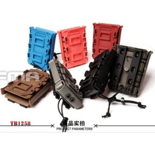 NEW FMA Quick Bag Universal Soft shell fast dial tool bag 7.62 TB1258