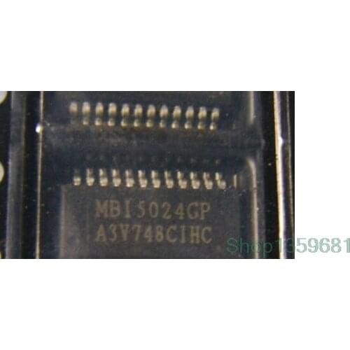 NEW MBI5024GP MBI5024 SSOP24