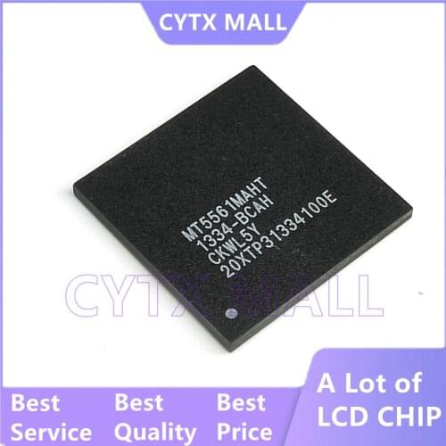 New_original 1PCS MT5561 MT5561LVNT-BCAH MT5593UPIJ-AHHAH MT5593UPIJ MT5800LHOJ-BCAH MT5596LEDJ MT5596LGEJ-BCAH BGA