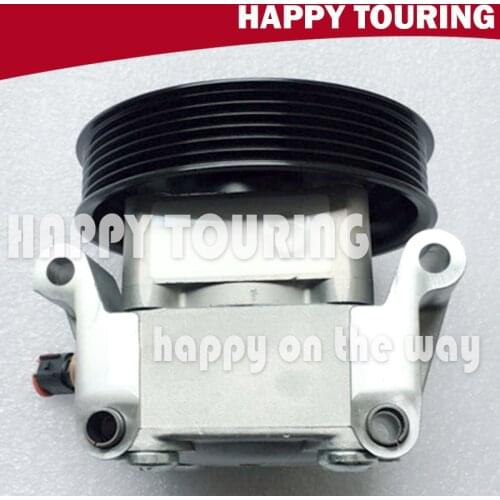NEW Power Steering Pump For FORD FOCUS C-MAX 1,6 2003-2007 74 Kw 4M513A696AD 4M513A696AE 1329297 1470514 1362652 8603593