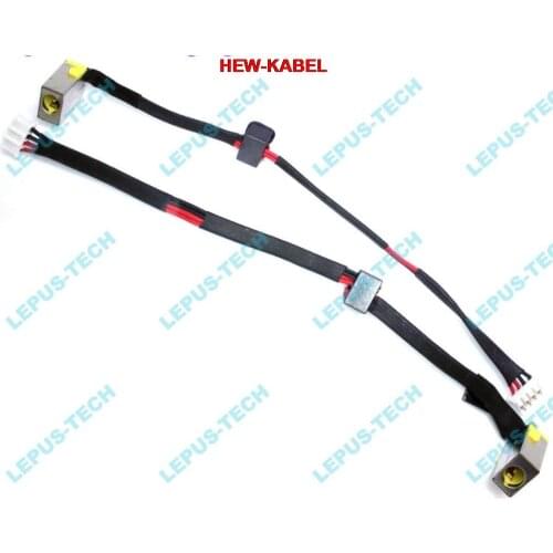 NEW DC JACK DW226 For Packard Bell TV11CM TV43CM TV44CM P5WS0 New 70 New 75