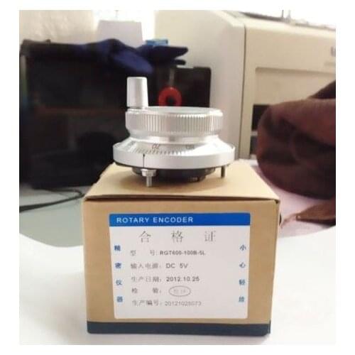 Excellent quality ! Wuxi shake encoder ~ RGT600 electronic hand wheel Wuxi Ruipu